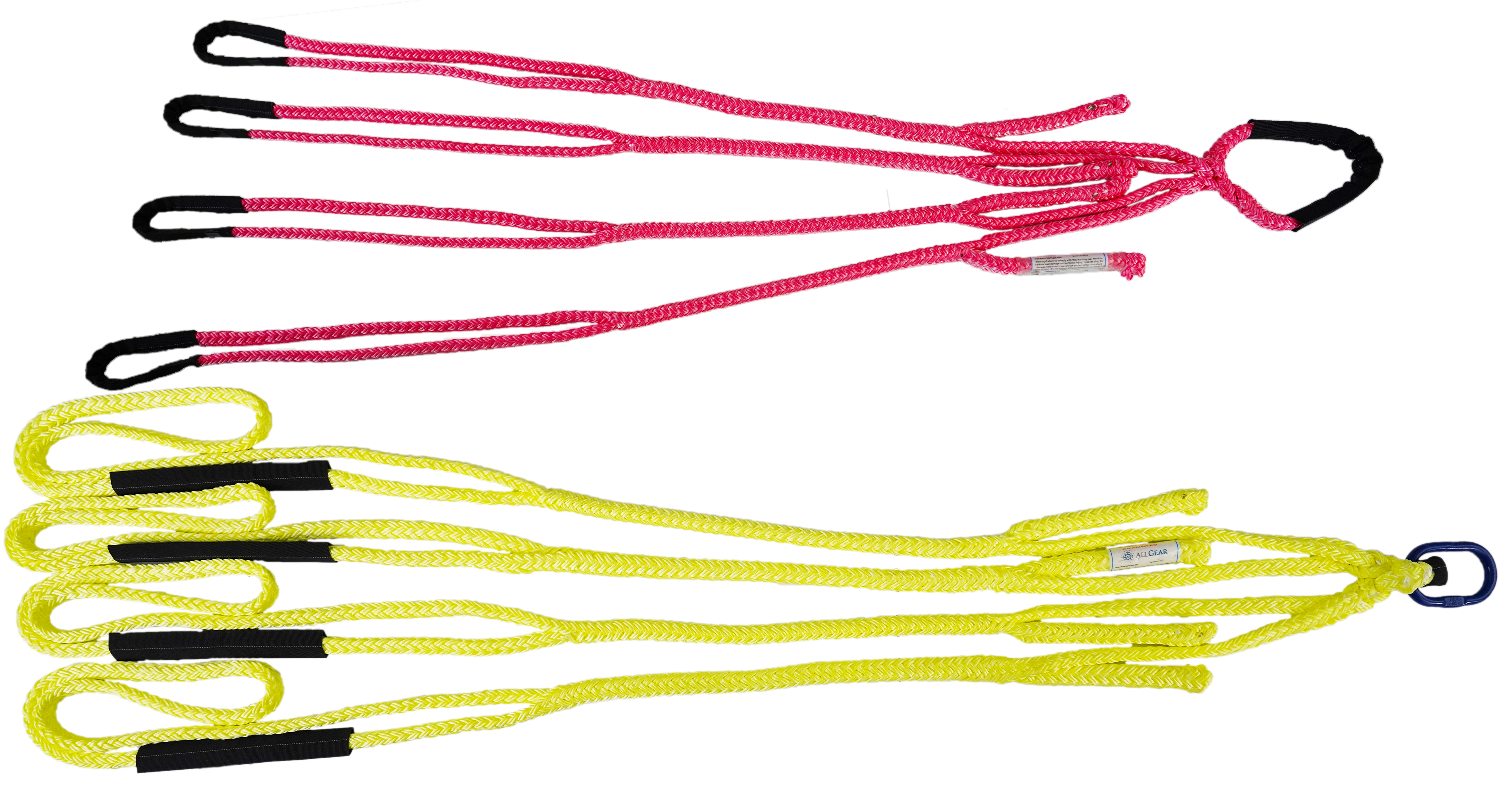 All Gear -4 Legged Transformer Slings